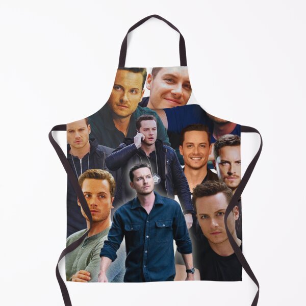 Item preview, Jesse Lee Soffer | DETECTIVE JAY HALSTEAD - JESSE LEE SOFFER designed and sold by GaartLabs.