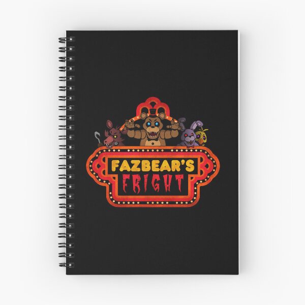 Item preview, Five Nights at Freddy's - FNAF 3 - Fazbear's Fright designed and sold by Kaiserin.