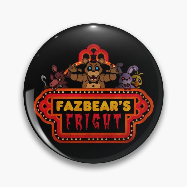 Item preview, Five Nights at Freddy's - FNAF 3 - Fazbear's Fright designed and sold by Kaiserin.