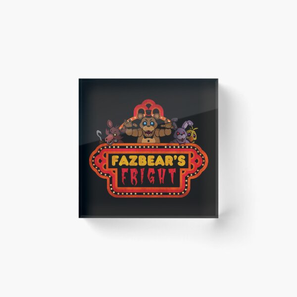 Item preview, Five Nights at Freddy's - FNAF 3 - Fazbear's Fright designed and sold by Kaiserin.