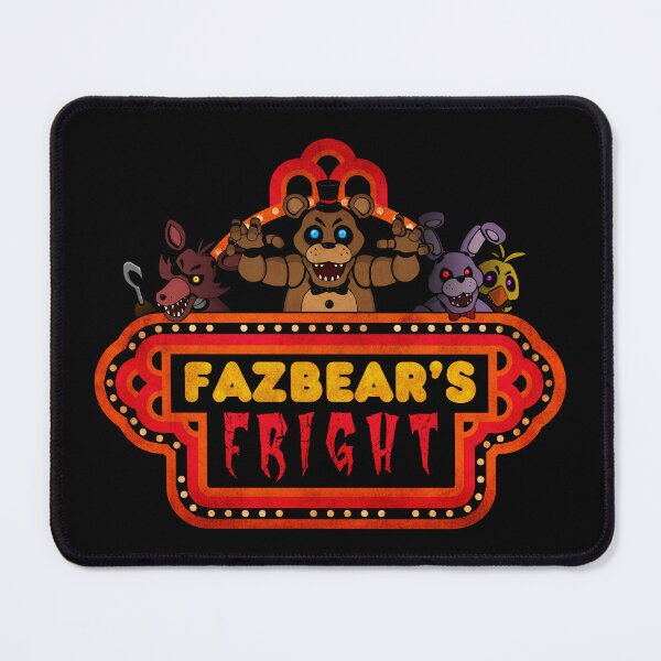 Item preview, Five Nights at Freddy's - FNAF 3 - Fazbear's Fright designed and sold by Kaiserin.