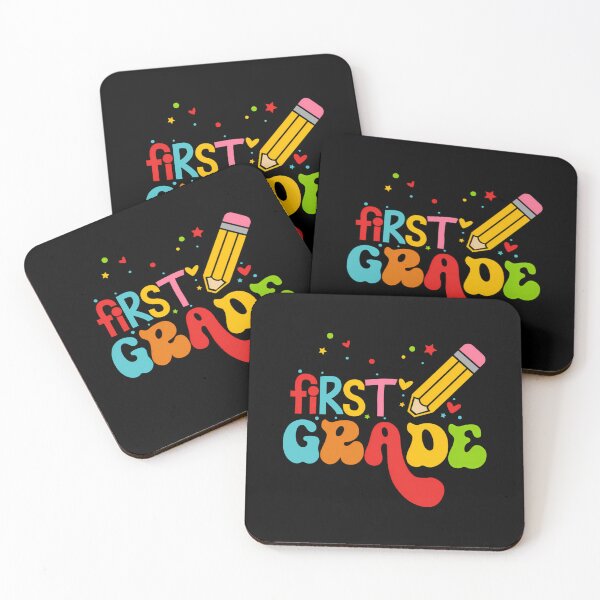 Item preview, Hello First Grade Back To School designed and sold by fnezuqrt34.