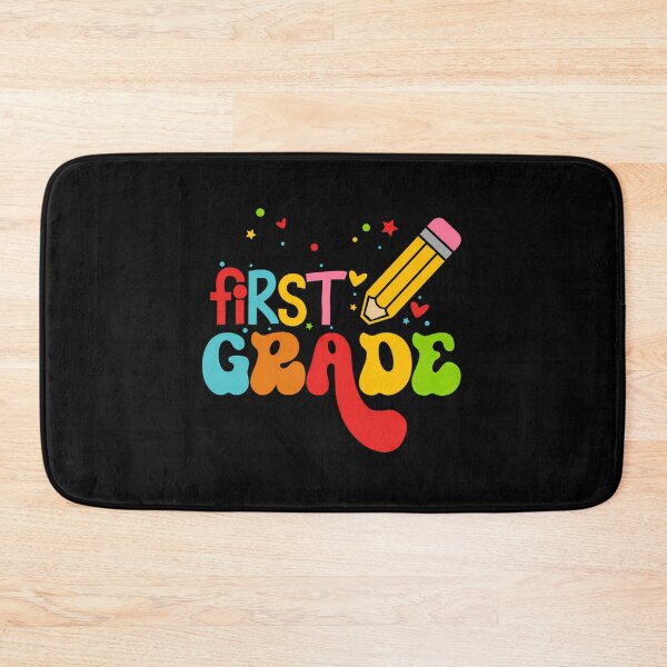 Item preview, Hello First Grade Back To School designed and sold by fnezuqrt34.