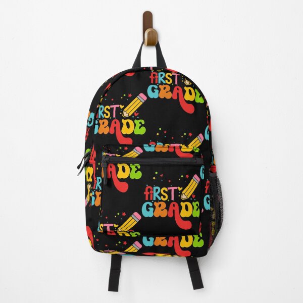 Item preview, Hello First Grade Back To School designed and sold by fnezuqrt34.