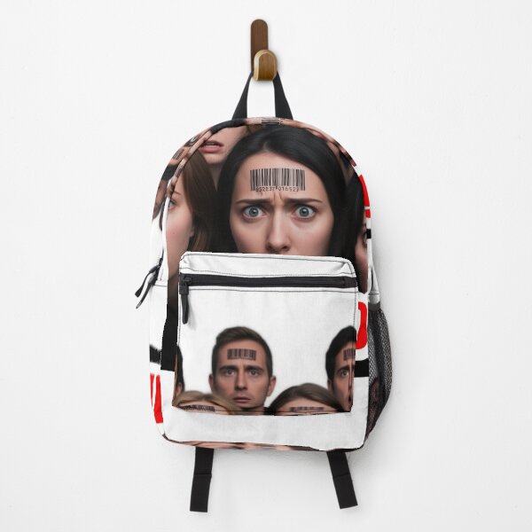 Item preview, Say No to Digital ID designed and sold by aykiradesigns.
