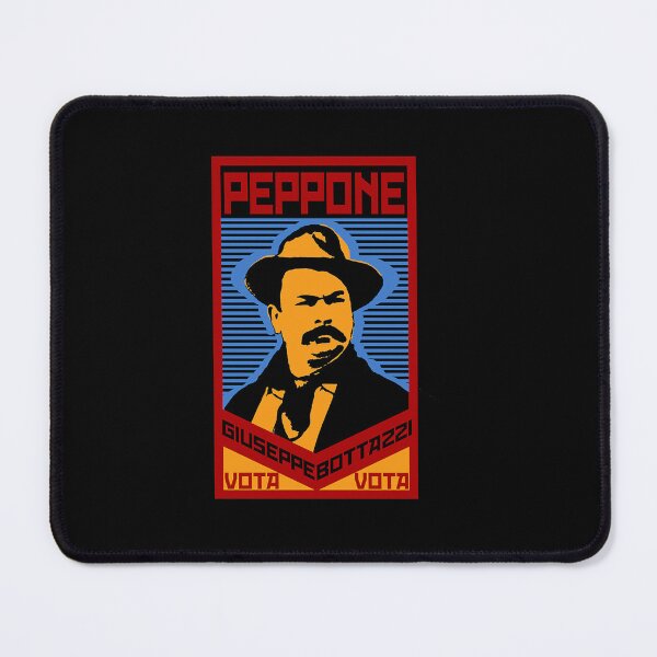 Item preview, Vota Giuseppe Bottazzi Peppone designed and sold by SamuelBillian.