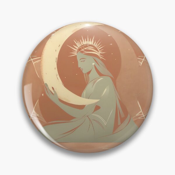 Item preview, Lunar Solace designed and sold by ONYX Pixee.