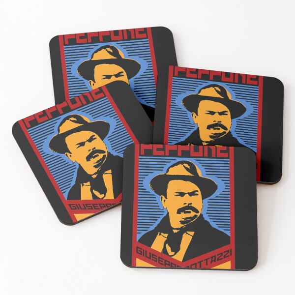 Item preview, Vota Giuseppe Bottazzi Peppone designed and sold by SamuelBillian.