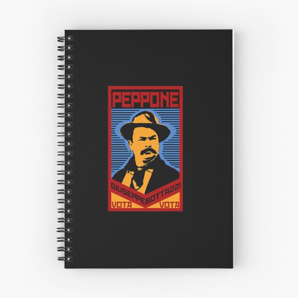 Item preview, Vota Giuseppe Bottazzi Peppone designed and sold by SamuelBillian.