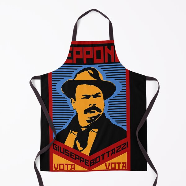 Item preview, Vota Giuseppe Bottazzi Peppone designed and sold by SamuelBillian.