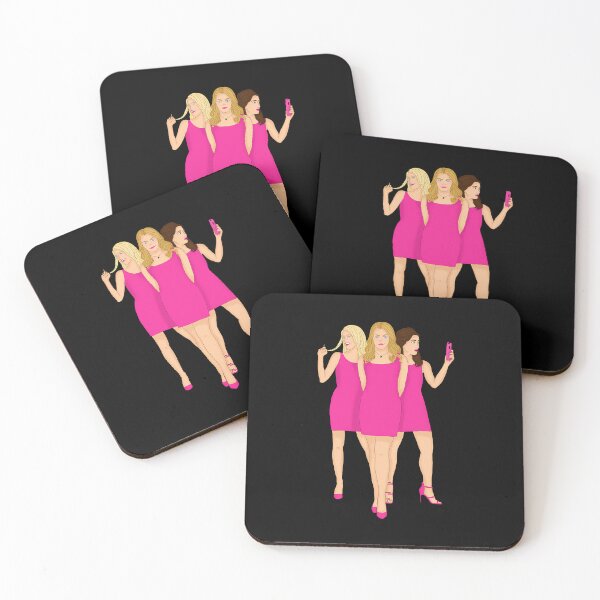 Item preview, The Plastics - Variant designed and sold by Touge Stickers.