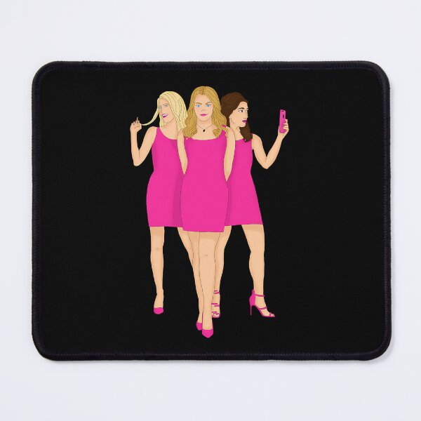 Item preview, The Plastics - Variant designed and sold by Touge Stickers.