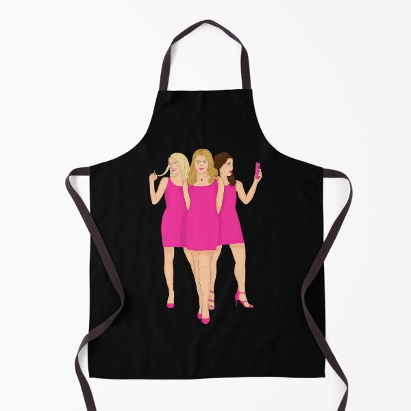 Item preview, The Plastics - Variant designed and sold by Touge Stickers.