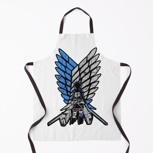 Item preview, Attack on Titan Wings of Freedom Anime Design designed and sold by Snowdog-Art.