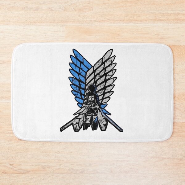 Item preview,  Attack on Titan Wings of Freedom Anime Design designed and sold by Snowdog-Art.