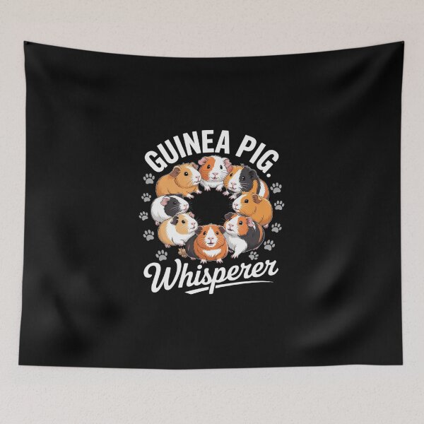 Item preview, Guinea Pig Whisperer Guinea Pig Lover  designed and sold by DigitaldeligArt.
