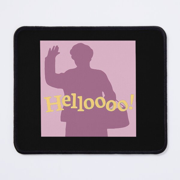 Item preview,  Mrs. Doubtfire- Helloooo Variant designed and sold by DezignRobot.