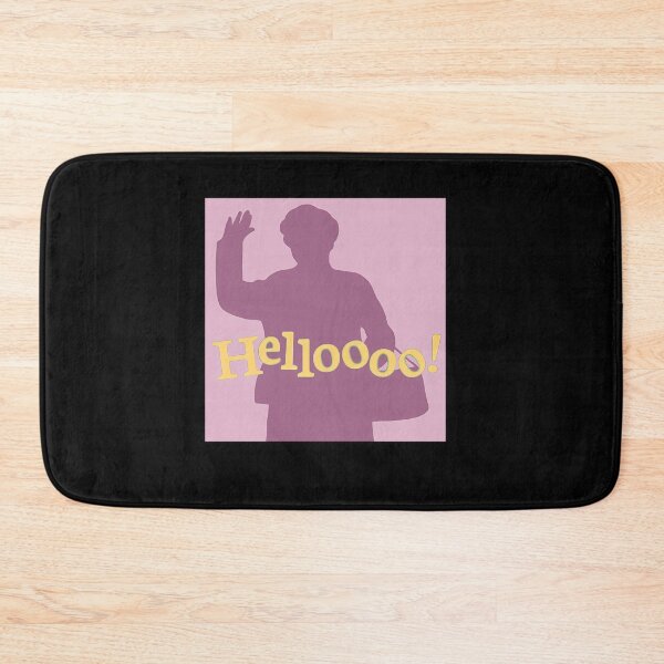 Item preview,  Mrs. Doubtfire- Helloooo Variant designed and sold by DezignRobot.