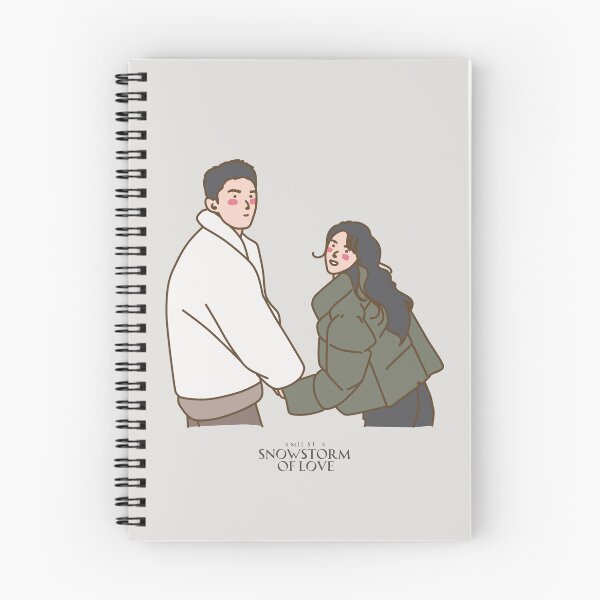 Item preview, Amidst a Snowstorm of Love Chinese Drama  designed and sold by cepluk.