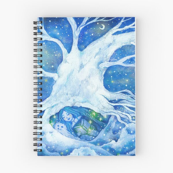 Item preview, Hibernation designed and sold by 37storms.