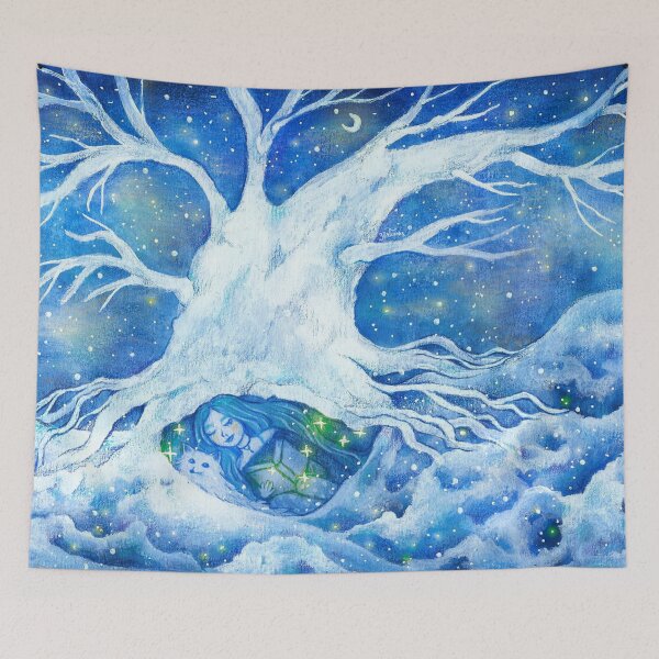 Item preview, Hibernation designed and sold by 37storms.
