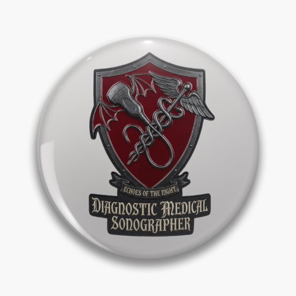 Item preview, Diagnostic medical sonographer designed and sold by TallVic707.