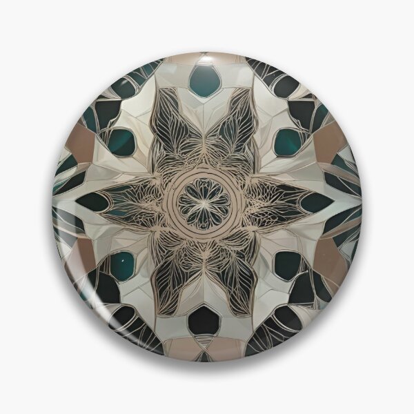 Item preview, Intricate Flourish: Mirrored Dimensions designed and sold by mxztar.