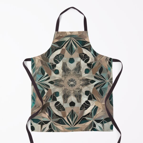 Item preview, Intricate Flourish: Mirrored Dimensions designed and sold by mxztar.