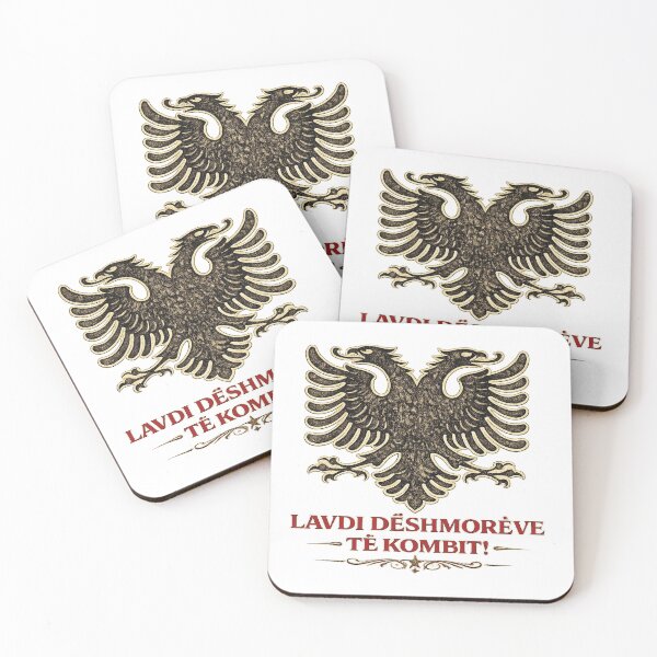 Item preview, Albanian Eagle – Historical Tribute designed and sold by kimkosovo.