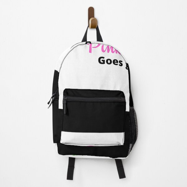 Item preview, Pink Goes Good With Green (Wicked) designed and sold by Touge Stickers.