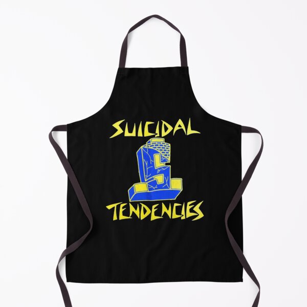Item preview, best selling logo music metal band Suicidal Tendencies tour designed and sold by Leonardo Cardoso.
