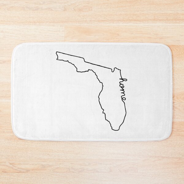 Item preview, Florida Home State Outline Graphic designed and sold by fnezuqrt34.