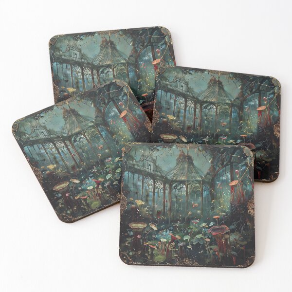 Item preview, The Alchemist’s Conservatory designed and sold by ONYX Pixee.