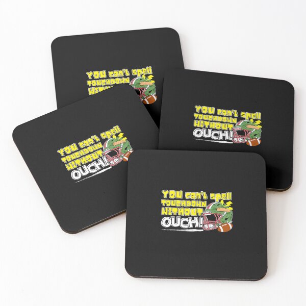 Item preview, You Can'T Spell Touchdown Without Ouch designed and sold by zezerico.