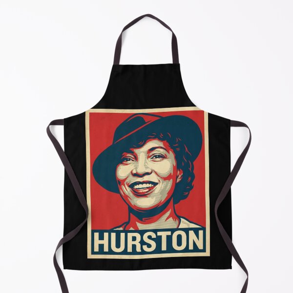 Item preview, Zora Neale Hurston Hope Style Retro Poster Art designed and sold by DamianRoy88.