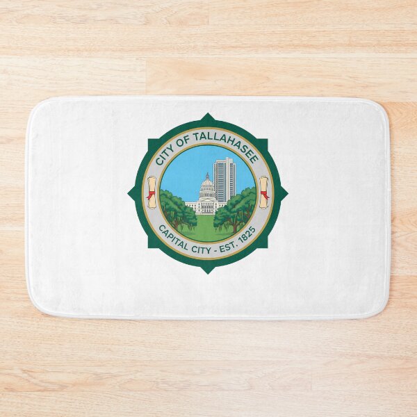 Item preview, Tallahassee Florida Capital City Official Seal designed and sold by k3rstman1.