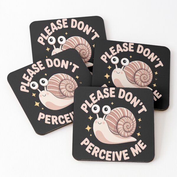 Item preview, Please Don't Perceive Me Apparel designed and sold by brinbotty.