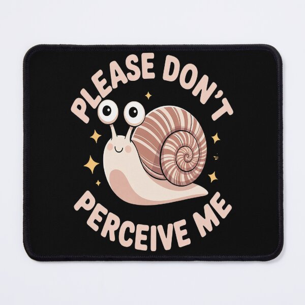 Item preview, Please Don't Perceive Me Apparel designed and sold by brinbotty.