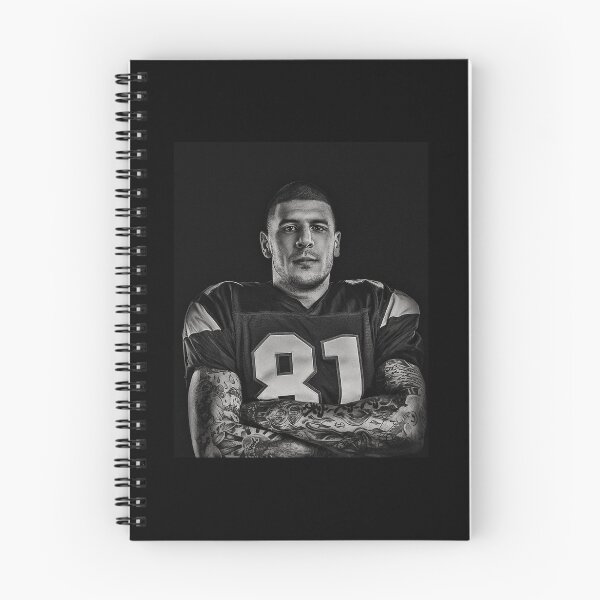 Item preview, Aaron Hernandez designed and sold by zezerico.