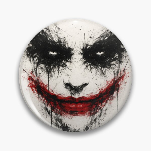 Item preview, Dark Joker Smile designed and sold by Patricks-Art.