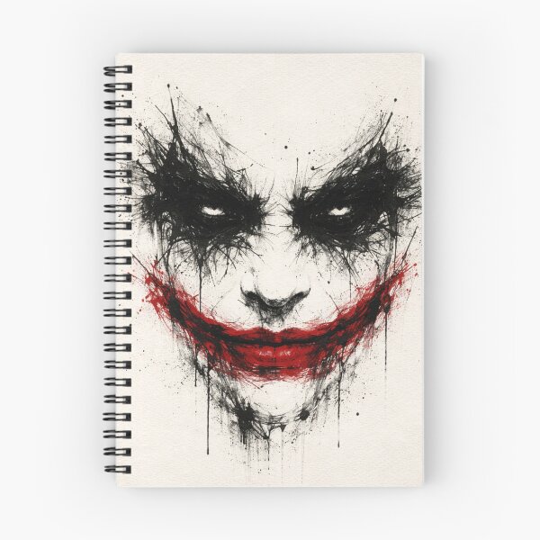 Item preview, Dark Joker Smile designed and sold by Patricks-Art.