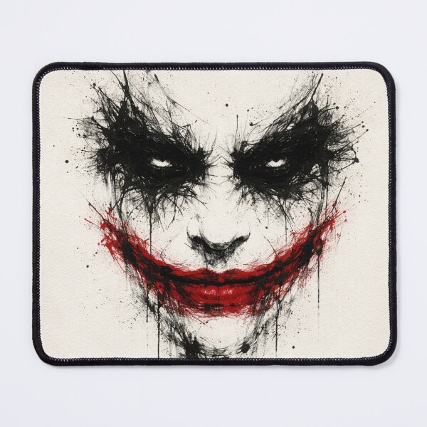 Item preview, Dark Joker Smile designed and sold by Patricks-Art.