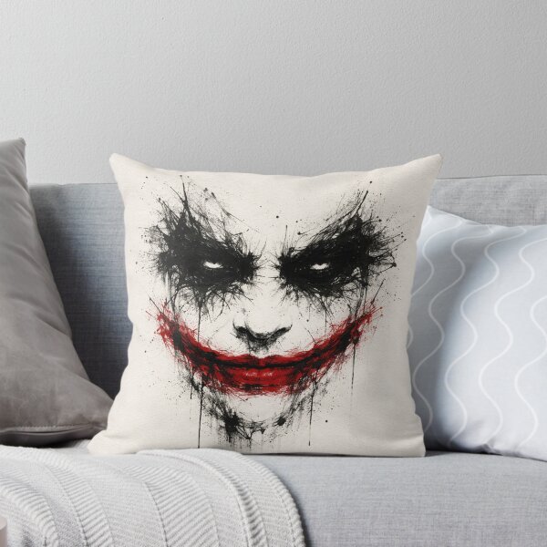 Item preview, Dark Joker Smile designed and sold by Patricks-Art.