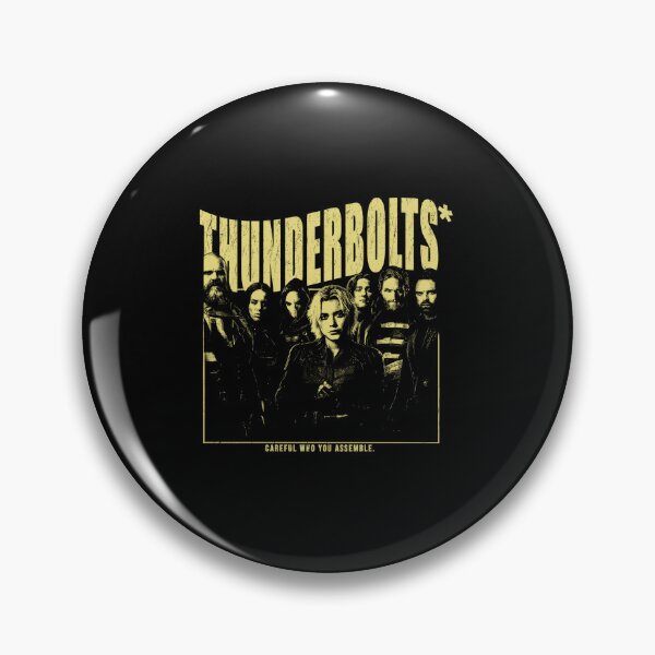 Item preview, Thunderbolts   designed and sold by zezerico.