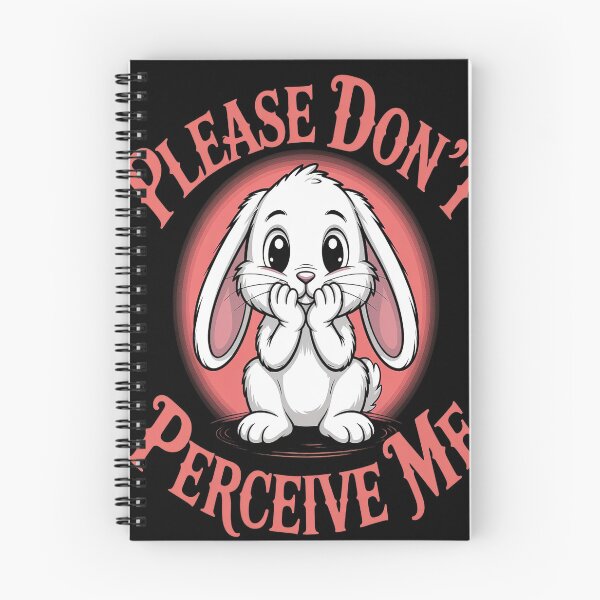 Item preview, Please Don't Perceive Me designed and sold by brinbotty.
