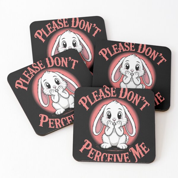Item preview, Please Don't Perceive Me designed and sold by brinbotty.