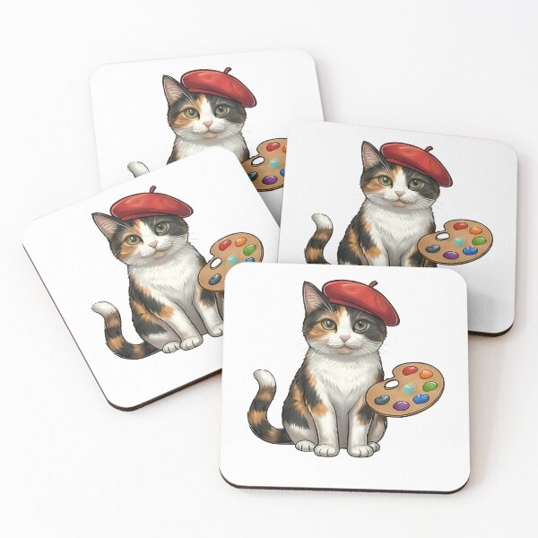 Item preview, Artisian Cat designed and sold by k3rstman1.