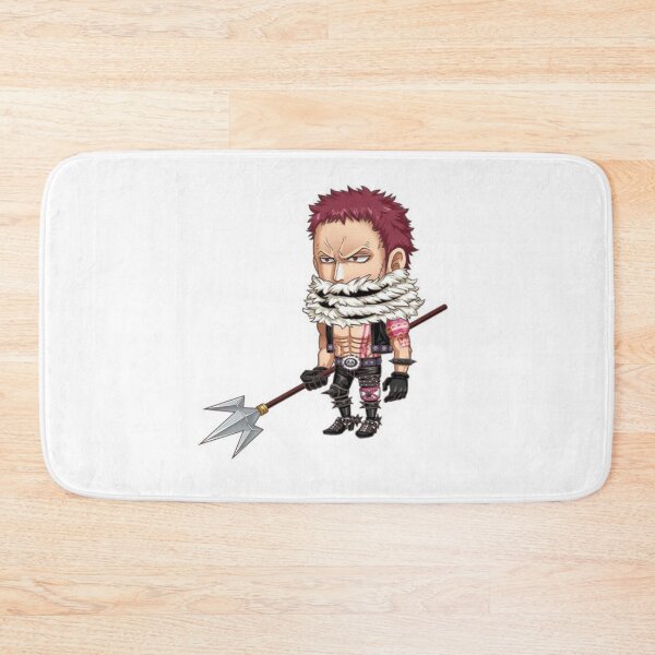Item preview, One Piece Katakuri Chibi Anime Design designed and sold by Snowdog-Art.