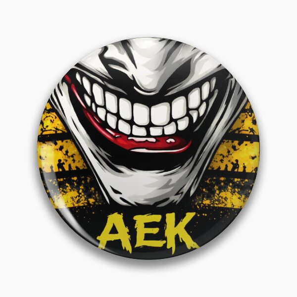 Item preview, The Athens Grin Ultras AEK designed and sold by canvasriddle.