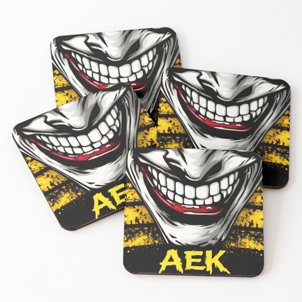 Item preview, The Athens Grin Ultras AEK designed and sold by canvasriddle.